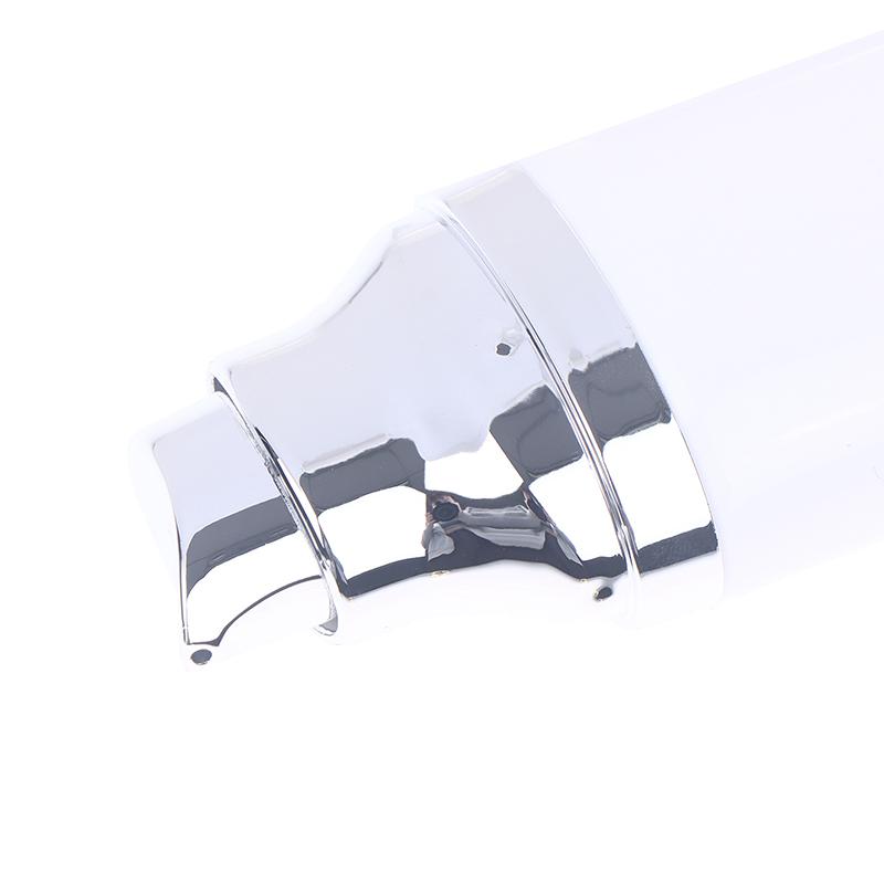 30/50ml Leere Tragbare Tuben zum Ausdrücken Foundation BB Cream Kosmetische Lotion Reiseflasche mit Vakuumpumpe Nachfüllbarer Behälter