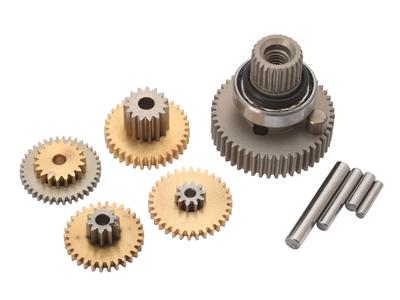 G-Force Servo Gear Set for GDS-0713L (Official Japanese Product) G0989
