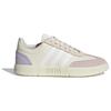 Adidas Gradas Comfortable Versatile Low-Top Skate Shoes Women Sneakers Light-Purple Pink IF7081