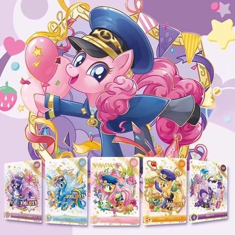 First-Class Kayou High-Standard My Little Superior-Grade Pony High-Standard Card Premium-Quality Game Premium-Quality My High-Standard Little