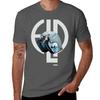Emerson Lake  Palmer  Tarkus Tshirt Art Pattern Printed Casual Top Tshirt