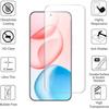 2 Verres Trempés et 2 Vitres Caméra Arrière pour Honor 400 - Protection Anti-Rayures