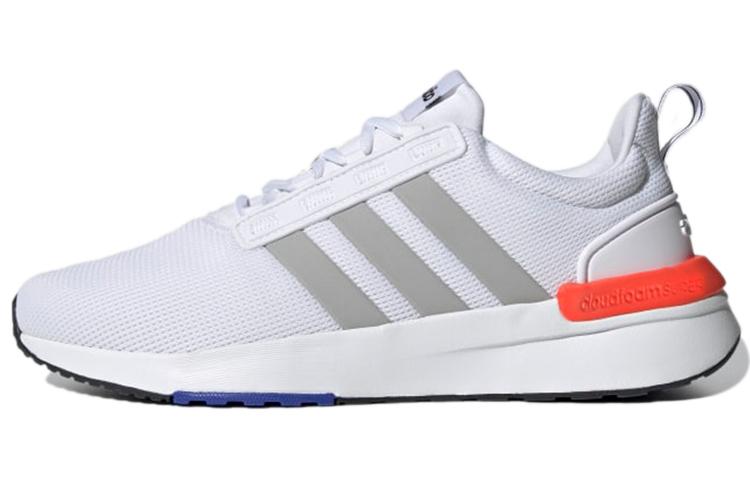 Adidas Racer TR21 White Solar Red GZ8191 45⅓