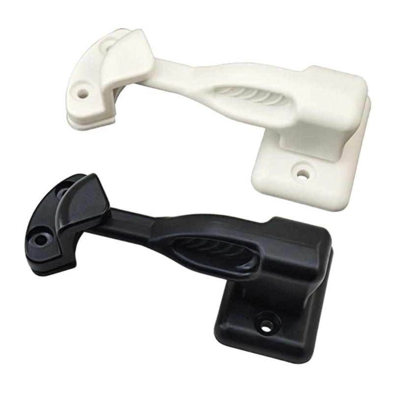 Fermaporta in Nylon per Camper Auto Caravan Fermaporta Titolare Fermaporta Fermo di Ritenzione Titolare Fermaporta Camper Motorhome
