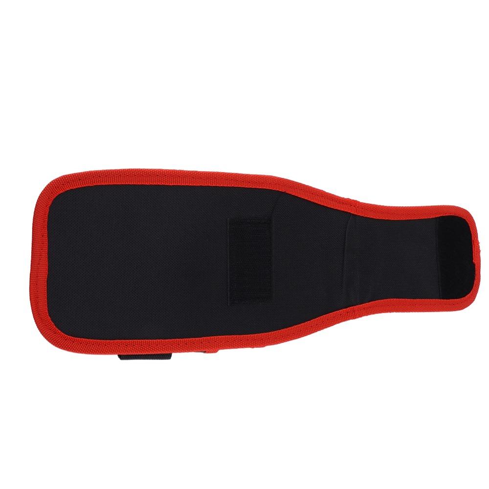 Heavy Duty Tool Pouch Oxford Cloth Tool Belt Durable Utility Tool Belt  for Electrician Technician