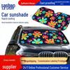 Pelicule şi protecţie solară – Parasolare și paravane