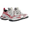 Balenciaga Triple S .2 Low Top Chunky Sneakers Men's Red 865849WTRS21169