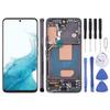 Do Samsung Galaxy S22 SM-S901B 5,96 cala ekran TFT LCD z digitizerem, pełny montaż z ramką, nie obsługuje identyfikacji linii papilarnych