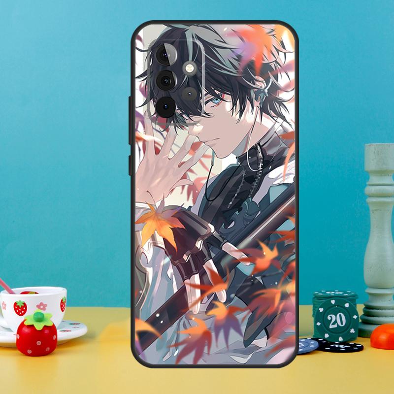 

Dan Heng Honkai Star Rail Phone Case For Samsung Galaxy A13 A23 A33 A53 A73 A14 A34 A54 A12 A32 A52 A51 A71 Cover Samsung A33 5G