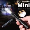 LED Mini Flashlight Waterproof Miniature Pocket Flashlight for Camping, Outdoor Work, Emergency, Home Emergency, Maintenance