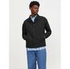 Demi-season Jacket Jack&Jones Roy Coach 12237754, Black, Standard Fit