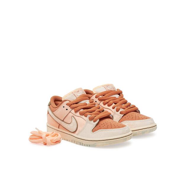 Men's Sneakers Nike Sb Dunk Low Pro Prm Fv5926 200 Brown