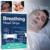 Breathing Nose Strips Extra Strength Sport Nasal Strip Better Sleep Non-Invasive Anti Snoring Strips for Adult Child