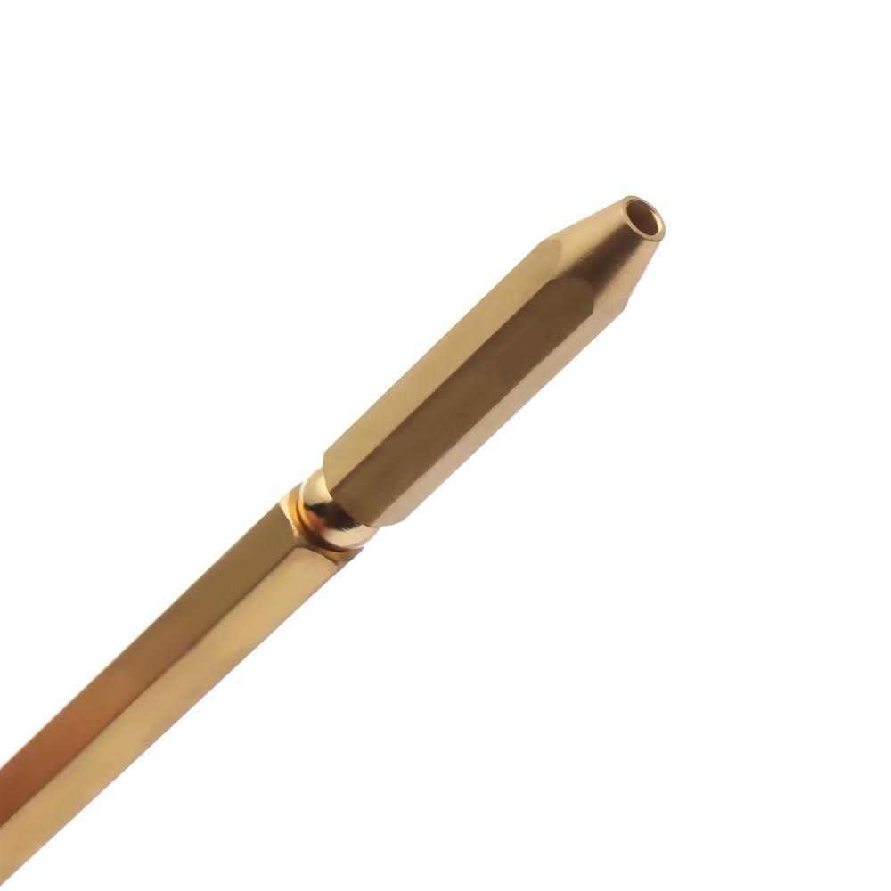 Tools Ceramic Tip Bobbin Holder Suit Bobbin Threader Fly Tying Tools Rotary Whip Finisher