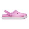 Crocs Bequeme Rutschfeste Langlebige Kindersandalen Kindersandalen Prinzessin-Rosa 208477-6SW