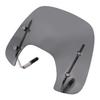 Para-brisa Acrílico Anti-vento para Motocicleta com Kit de Montagem Substituição para Sprint 125 150 2016-2022