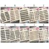 With Jelly Glue Strips Self-Adhesive Eyelashes Glue Free Manga Lashes Popular False Eyelashes  Girl