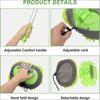Retractable Chenille Car Wash Mop