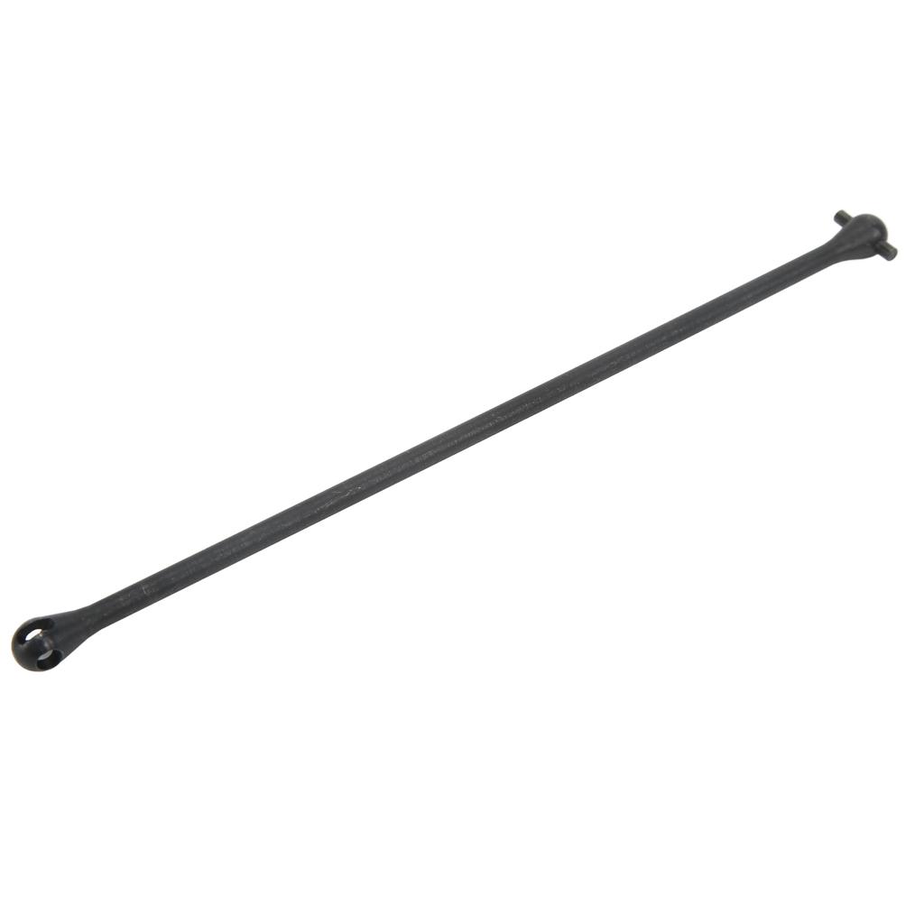 RC Drive Shaft Steel Efficient Drivetrain RC Middle Rear CVD Drive Shaft for ARRMA 1/5 Outcast Kraton 8s
