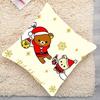 Cartoon R-ilakkumas Cute  Pillowcases cushion covers living room sofas home decor gifts