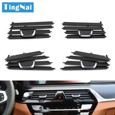 Kit de réparation de Clip coulissant pour grille de sortie d'air centrale de voiture, pour BMW série 5 5 6GT G30 G31 G32 520d 525i 530i 540i