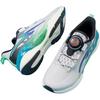 Li Ning Cloud V2 Comfortable Non-Slip Durable Low-Top Kids Running Shoes Kids Running Shoes Gray YKFU060-3