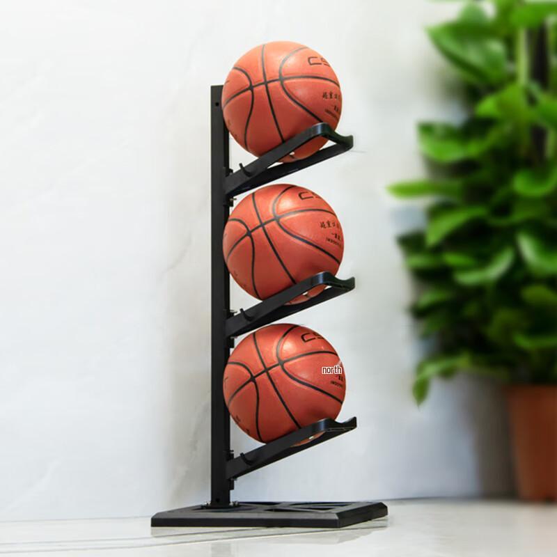 Ya Ying 3-Layer Multi-Sport Ball Storage Rack