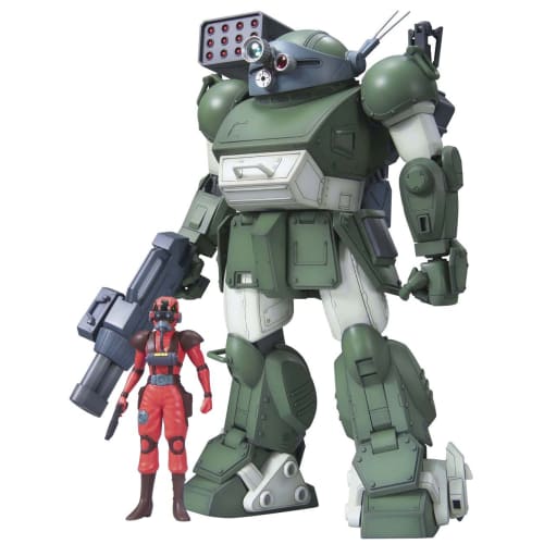 

Armored Trooper Votoms 1/20 Scope Dog (Pailsen Files version)