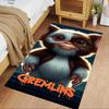 Gremlins Area Rug Perfect for Hallway Kitchen Study room Game Room Antislip Carpet Office home decor Gift for Festivals