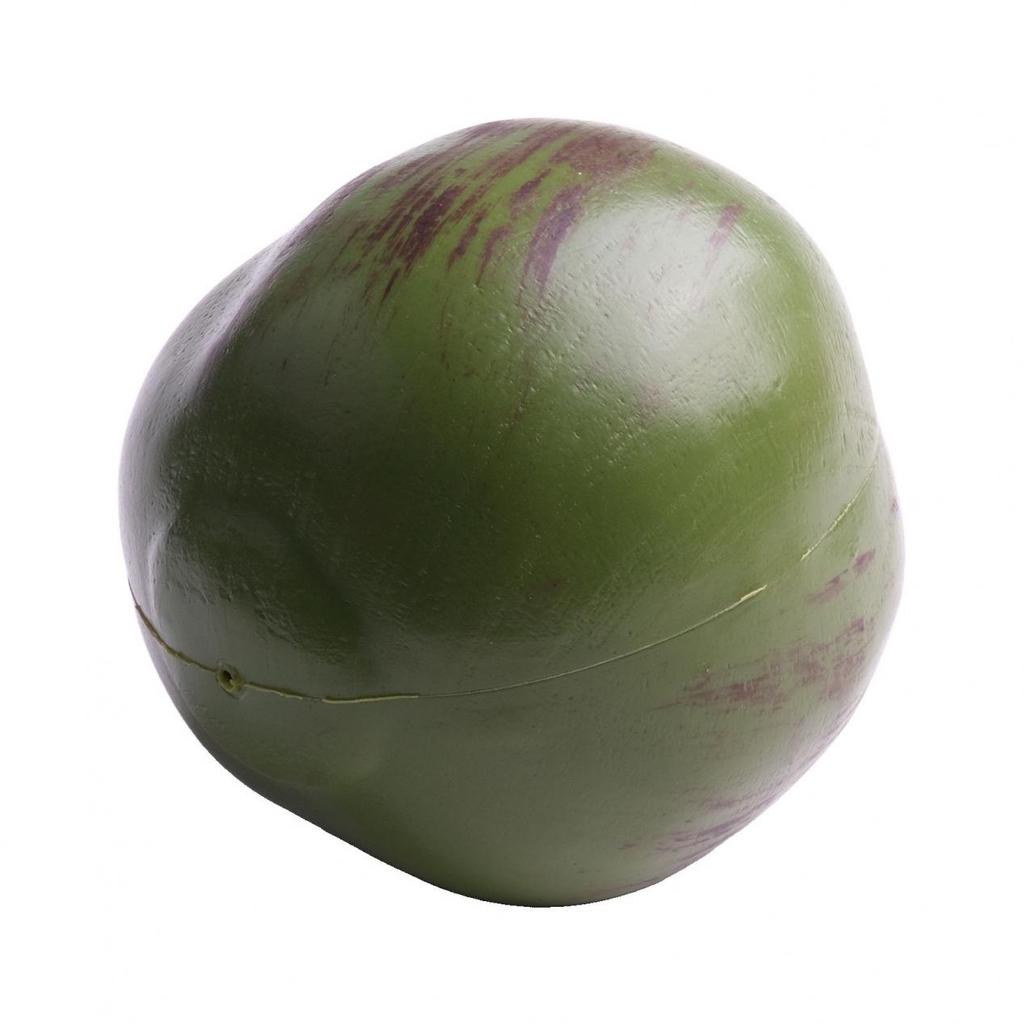 Artificial Coconut Artificial Coconut Farmhouse Decor Fake