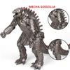 14.5cm Anime Godzilla X Kong : The New Empire Action Figure Titan Godzilla Soft Glue Monster Scale Model Doll Collection Toys