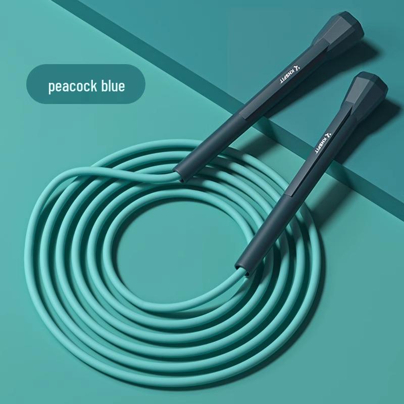 LOGO Children's Cordless Jump Rope for Fitness and Weight Loss