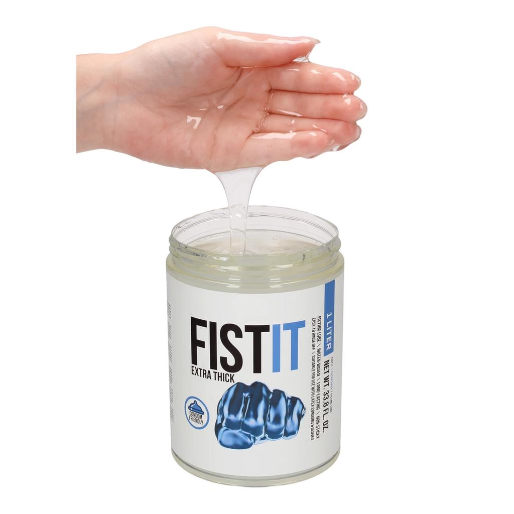 Fist It by Shots - Extra thick lubricant 1000 ml
