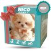 Children's Walking & Barking Plush Toy Dog - Interactive Birthday Gift