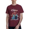 Animal Drummer The Muppets Show 100 Cotton TShirt Mens Fashion T Shirts Men Round Neck Short Sleeve S6XL