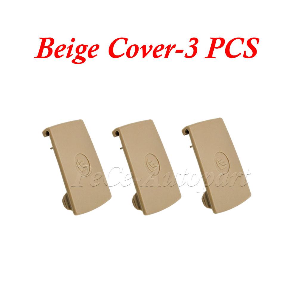 Rear Child Seat Anchor Safety Cover 52207319686 For BMW 1 2 3 X1 Series F20 F21 F22 F30 F31 F35 E84 E90