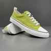2026 casual board shoes men's new low-top versatile summer leather flats