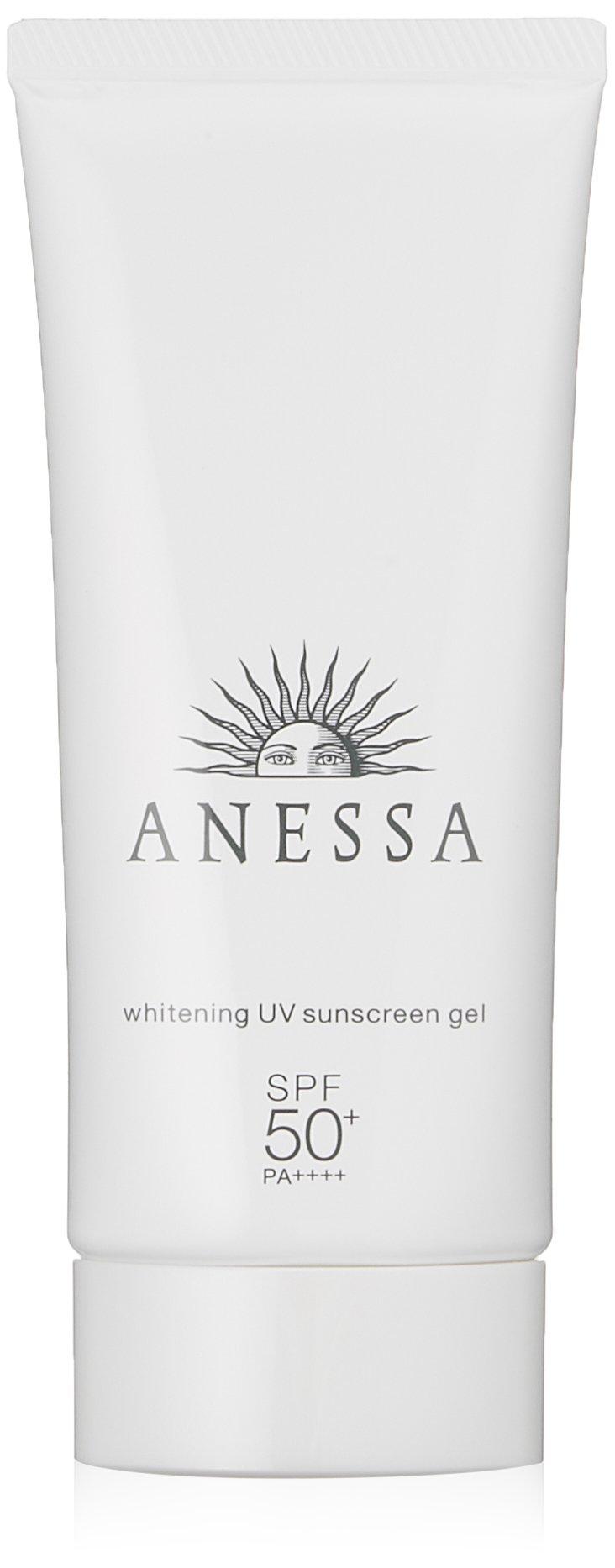

ANESSA Whitening UV Gel n 90g SPF50+/PA++++ [Quasi-drug] (x 1)