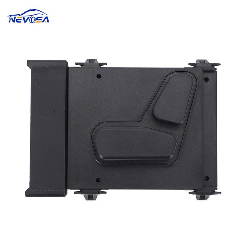 56049429AB: Compatible with Dodge Front Left Power Seat Switch 56049433AD and 56049433AE.
