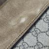 [Pre-Owned] Dionysus Tiger Head Buckle Logo Chain Shoulder Bag Canvas Crossbody Mini - Very Good #N1VVKP
