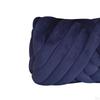 Polyester Chunky Yarn Arm Knitting Crochet Hook 250G Bulky for Macrame DIY Cushion