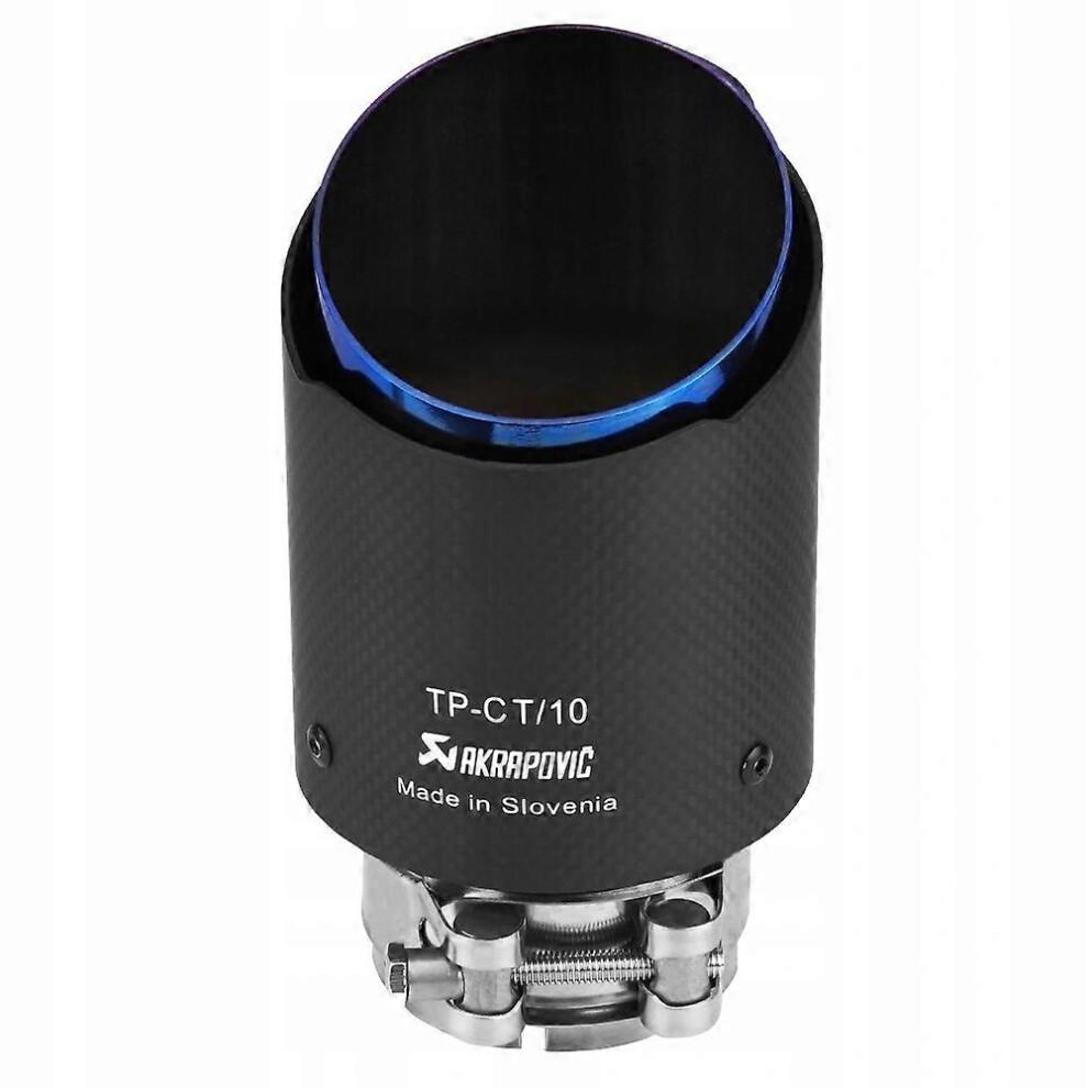 Ponteira de Escape Akrapovic Tp-ct/10
