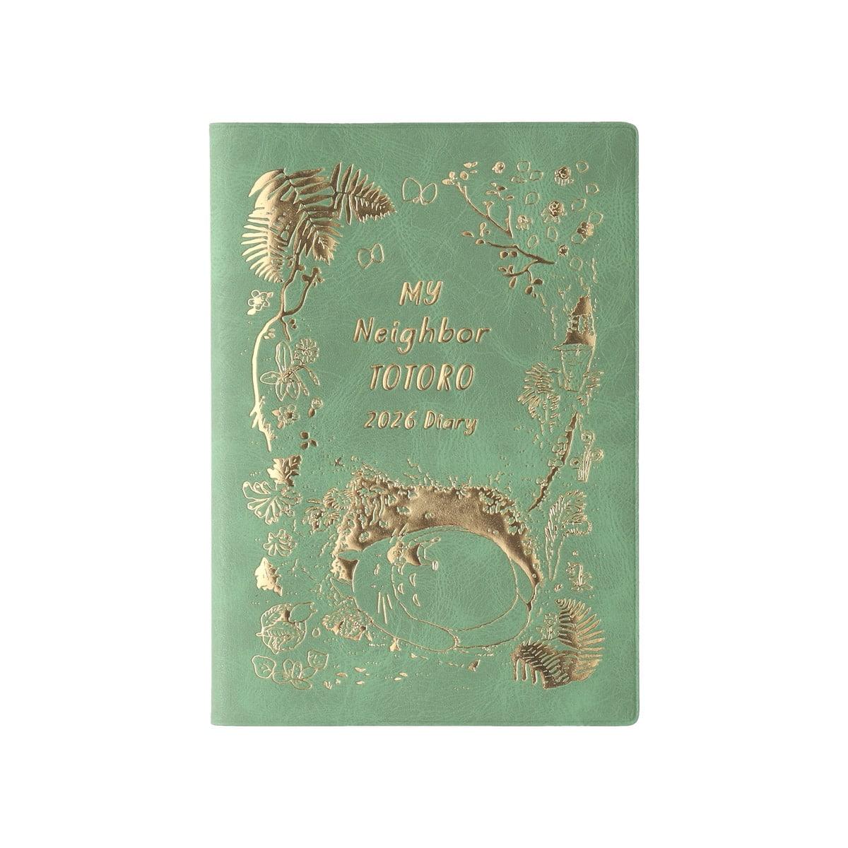 

Studio Ghibli Мой сосед Тоторо Ежедневник 2026 Япония НОВЫЙ