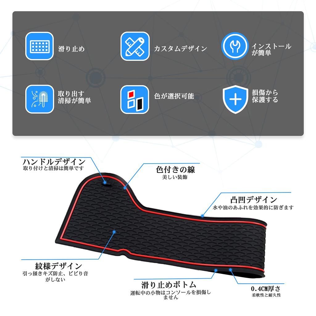 CDEFG 2021 Honda Vezel, 2nd Generation, Dedicated Center Console Storage Box, Small Items, Storage