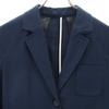 Lacoste Made In Bulgaria Blazer 38 Navy Unconstructed Tailored Jacket Women Used