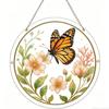 Acrylic Animal Wall Hanging Decor 2D Design for Home Living Room Bedroom