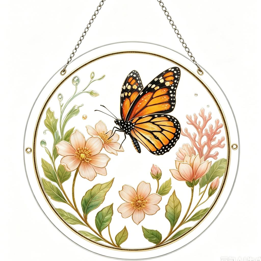 Acrylic Animal Wall Hanging Decor 2D Design for Home Living Room Bedroom