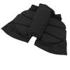Skiing Protective Padded Shorts Impact Resistant Breathable Sweat Wicking Ergonomic Butt Protector for Snowboarding
