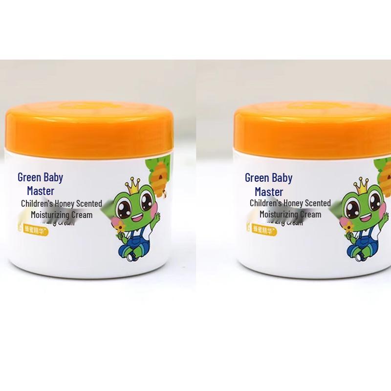 

Frog Prince Baby Moisturizing Cream