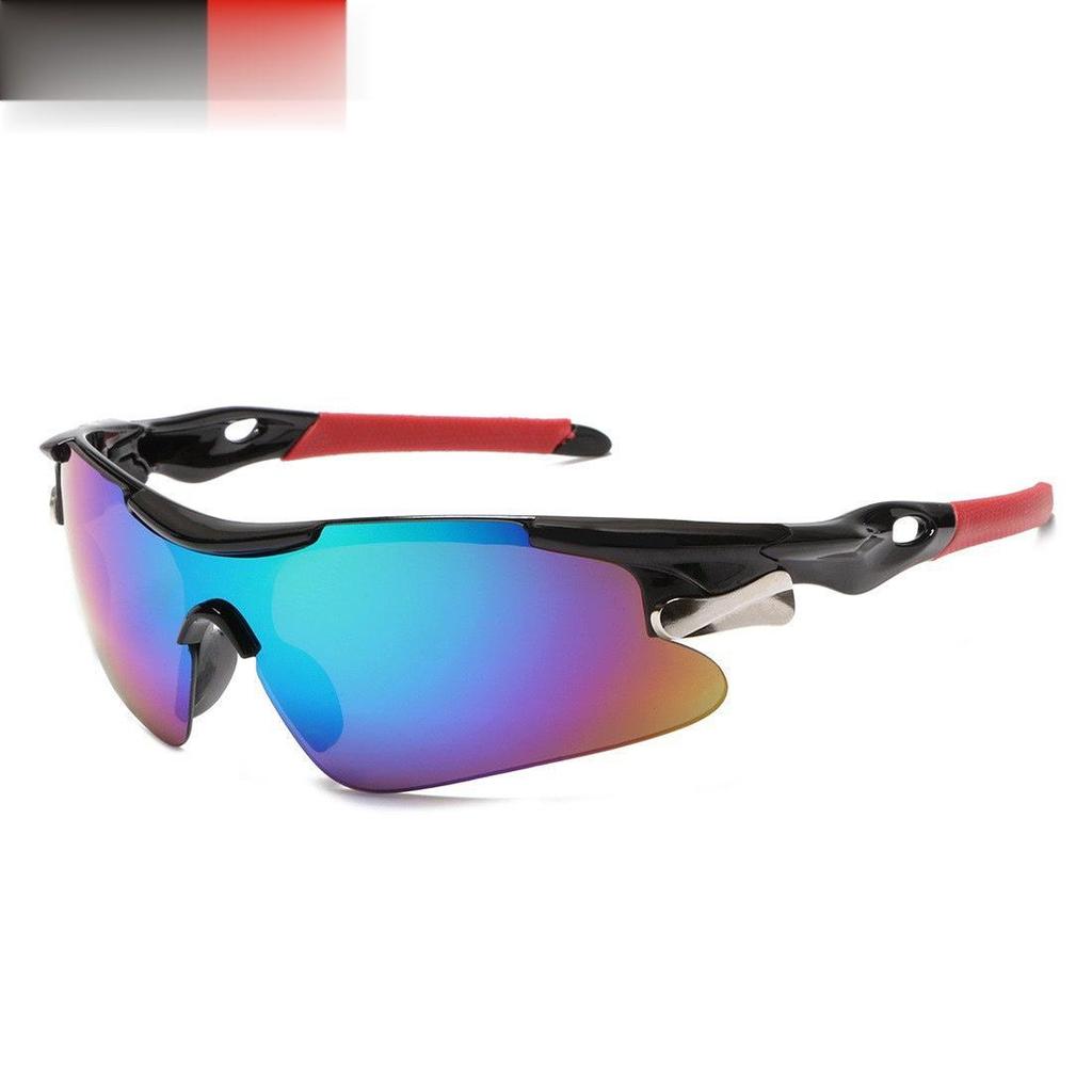 9206 Cycling Windproof Sunglasses - Men's & Women's Sports Glasses